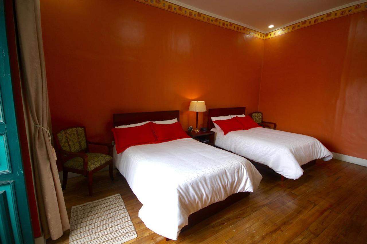 Casa 1881 Hotel Riobamba Room photo